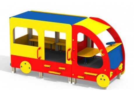 Игровой модуль «Маршрутное такси» - купить у производителя