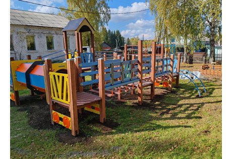 Детский игровой комплекс ДИК-13 - купить у производителя