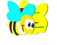 Качалка на пружине «Пчелка» - купить у производителя