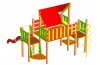 Детский игровой комплекс ДИК 64 - купить у производителя