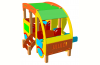 Детский игровой комплекс «Автобус» - купить у производителя