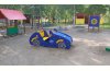 Детский игровой комплекс «Гоночная машина» - купить у производителя